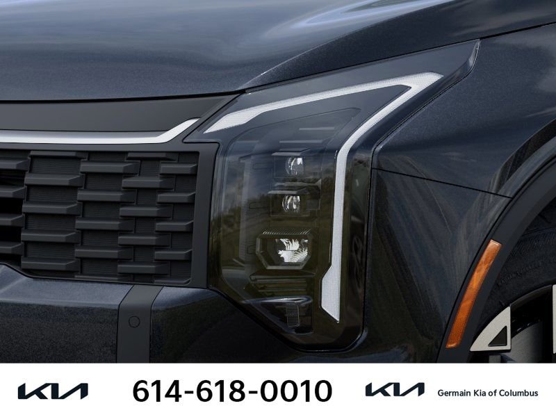 New 2026 Gray Kia LX image 13