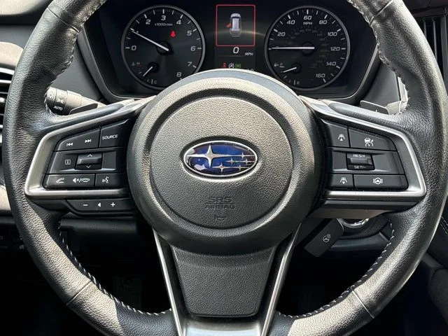 Used 2023 Red Subaru Limited image 18