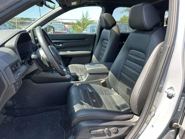 Used 2025 Gray Honda Sport-L image 14