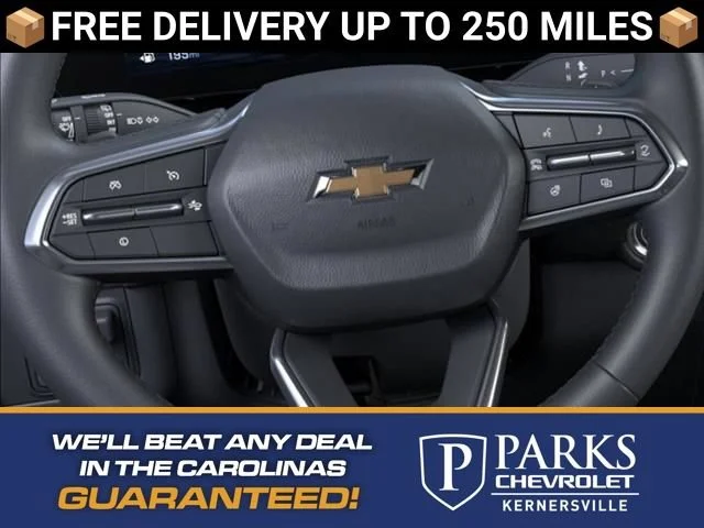 New 2026 Sterling Gray Metallic Chevrolet LT image 22