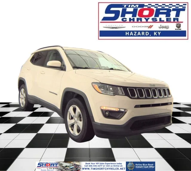 2019 Jeep Compass
