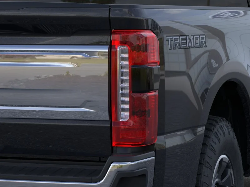 New 2026 Agate Black Metallic Ford King Ranch image 57