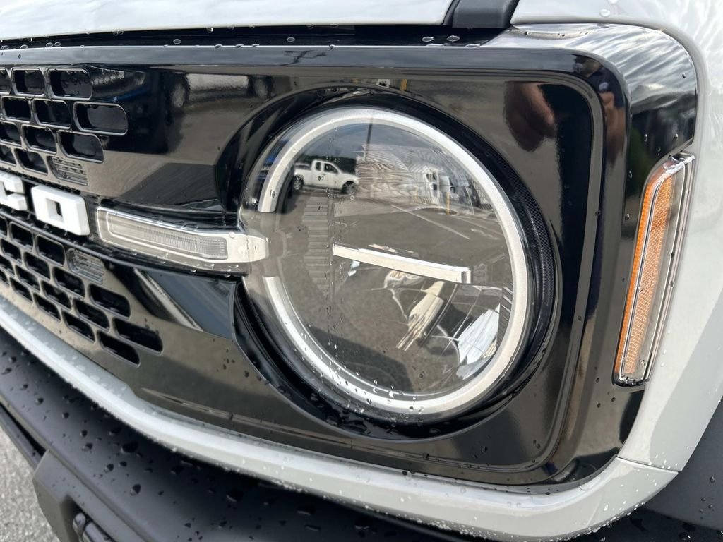 New 2026 Avalanche Gray Ford Big Bend® image 10
