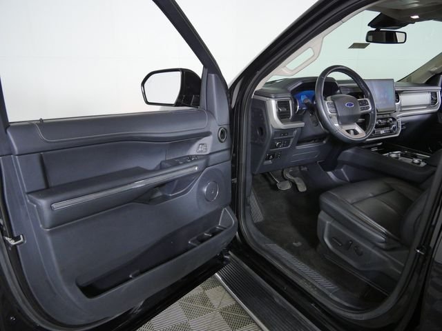 Certified Used 2022 Black Ford XLT image 16