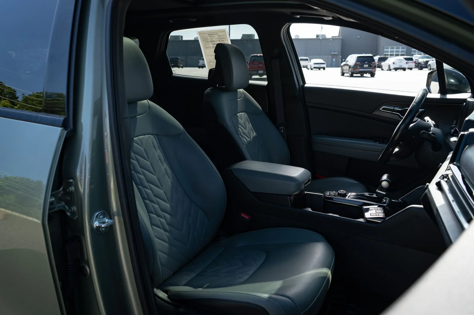Used 2023 Green Kia X-Pro image 23