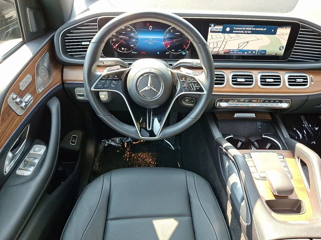 Certified Used 2026 Black Mercedes-Benz GLE 450 image 11