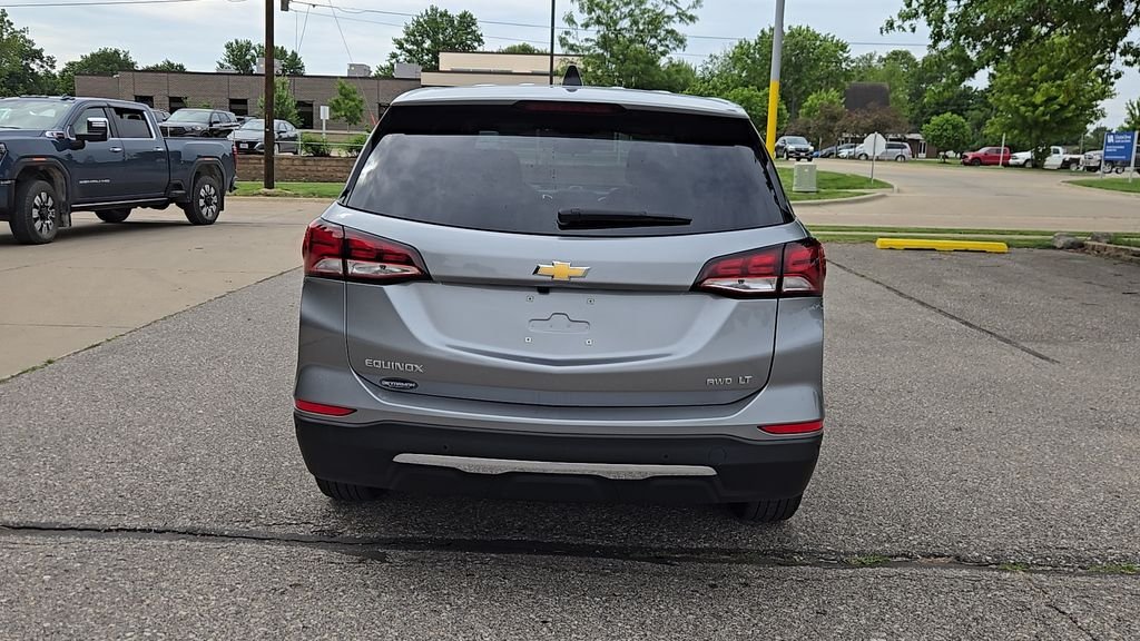 Used 2024 Gray Chevrolet LT image 31