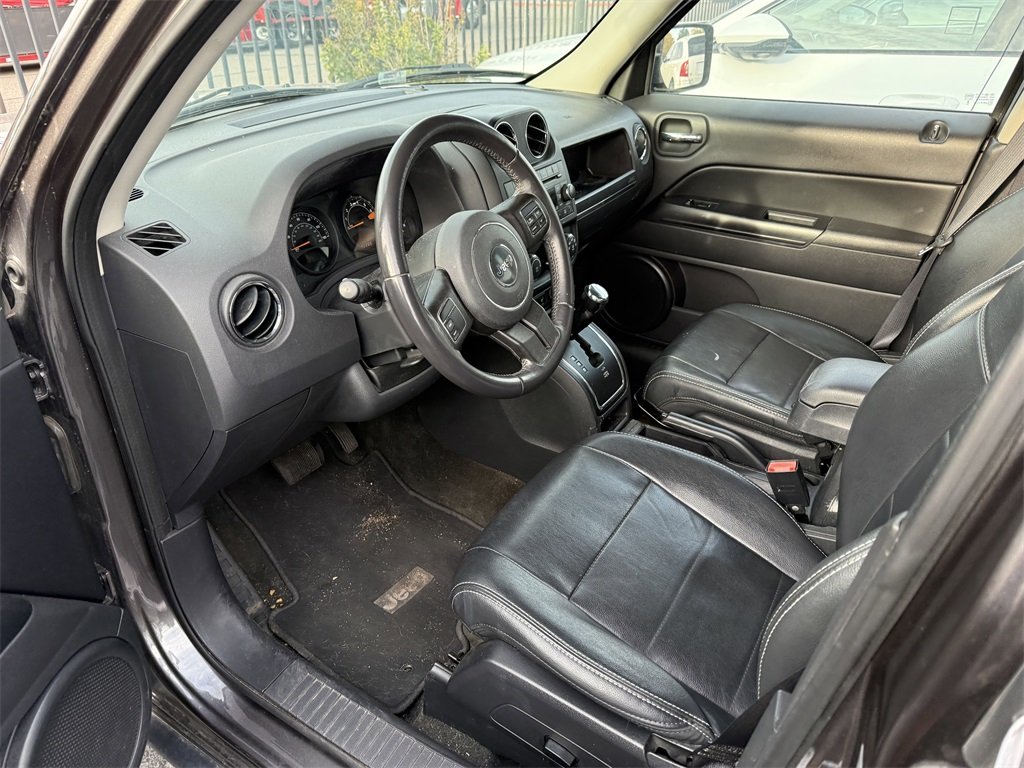 2017 Jeep Patriot High Altitude photo 3