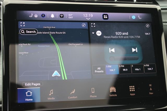 Used 2024 Black Jeep Limited image 5
