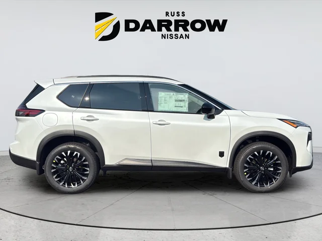 New 2026 Everest White Pearl TriCoat Nissan Dark Armor image 6