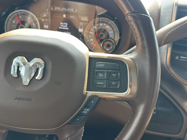 Certified Used 2022 Silver Ram Limited Longhorn image 17