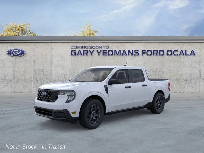 2026 Ford Maverick XLT FWD's photo