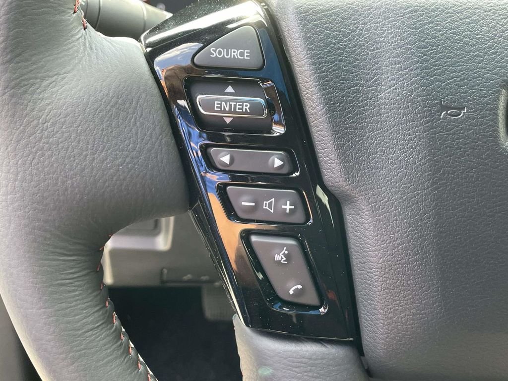 New 2026 Tactical Green Metallic Nissan Crew Cab PRO-X® image 19