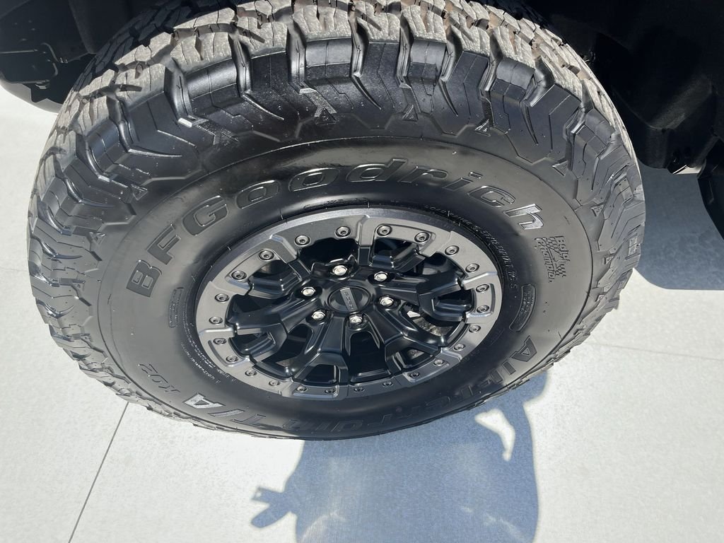 2025 Ford Bronco 4-Door Raptor - Photo 10