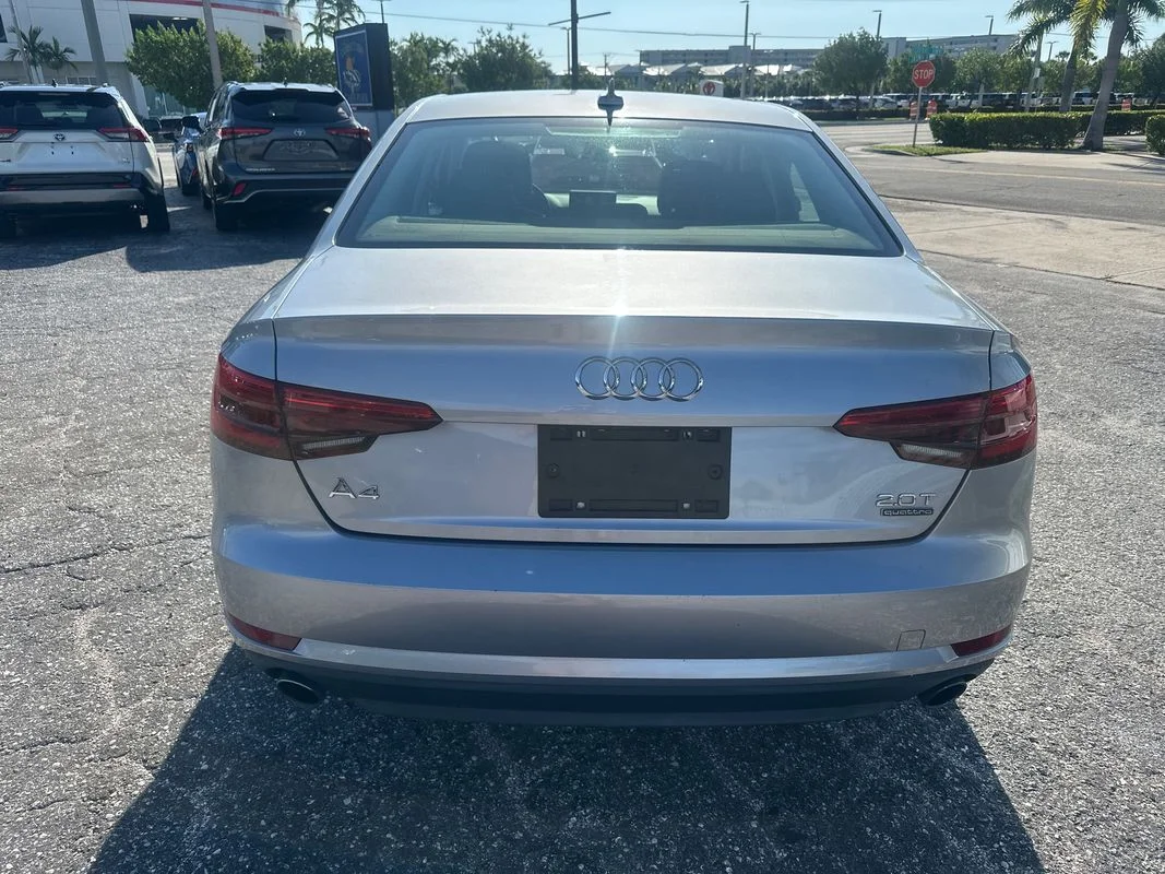 Used 2017  Audi 2.0T Premium image 6