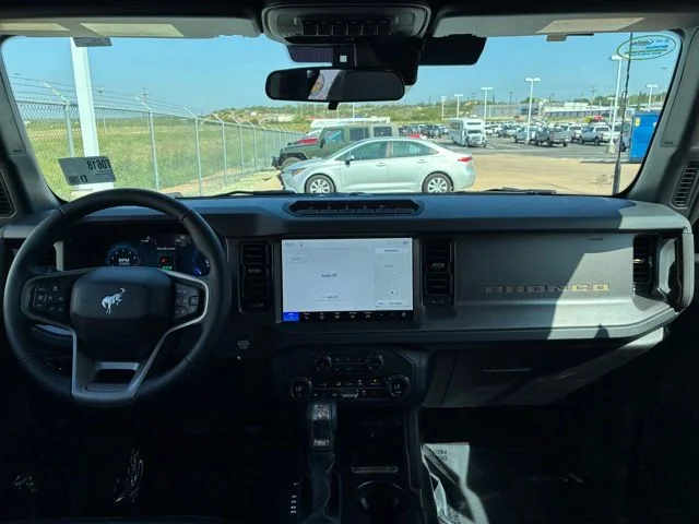 New 2026 Oxford White Ford Badlands image 10