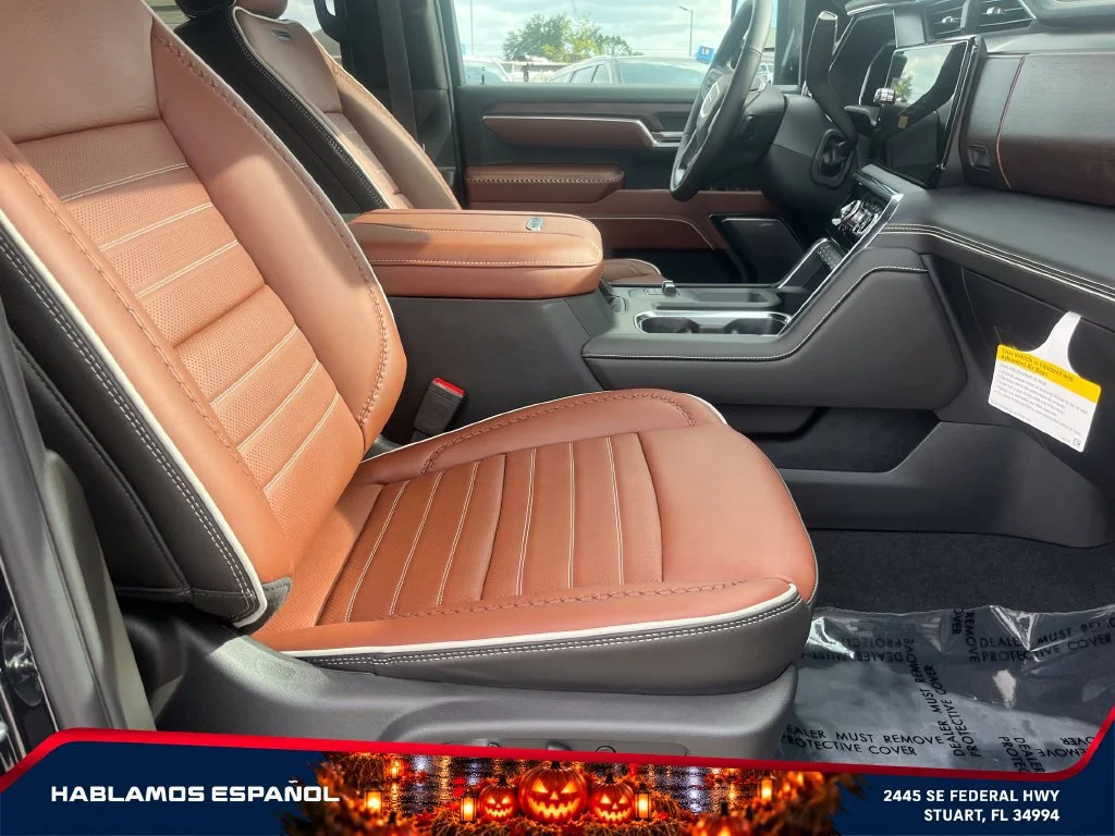 2026 GMC Sierra 2500HD Denali Ultimate - Photo 19