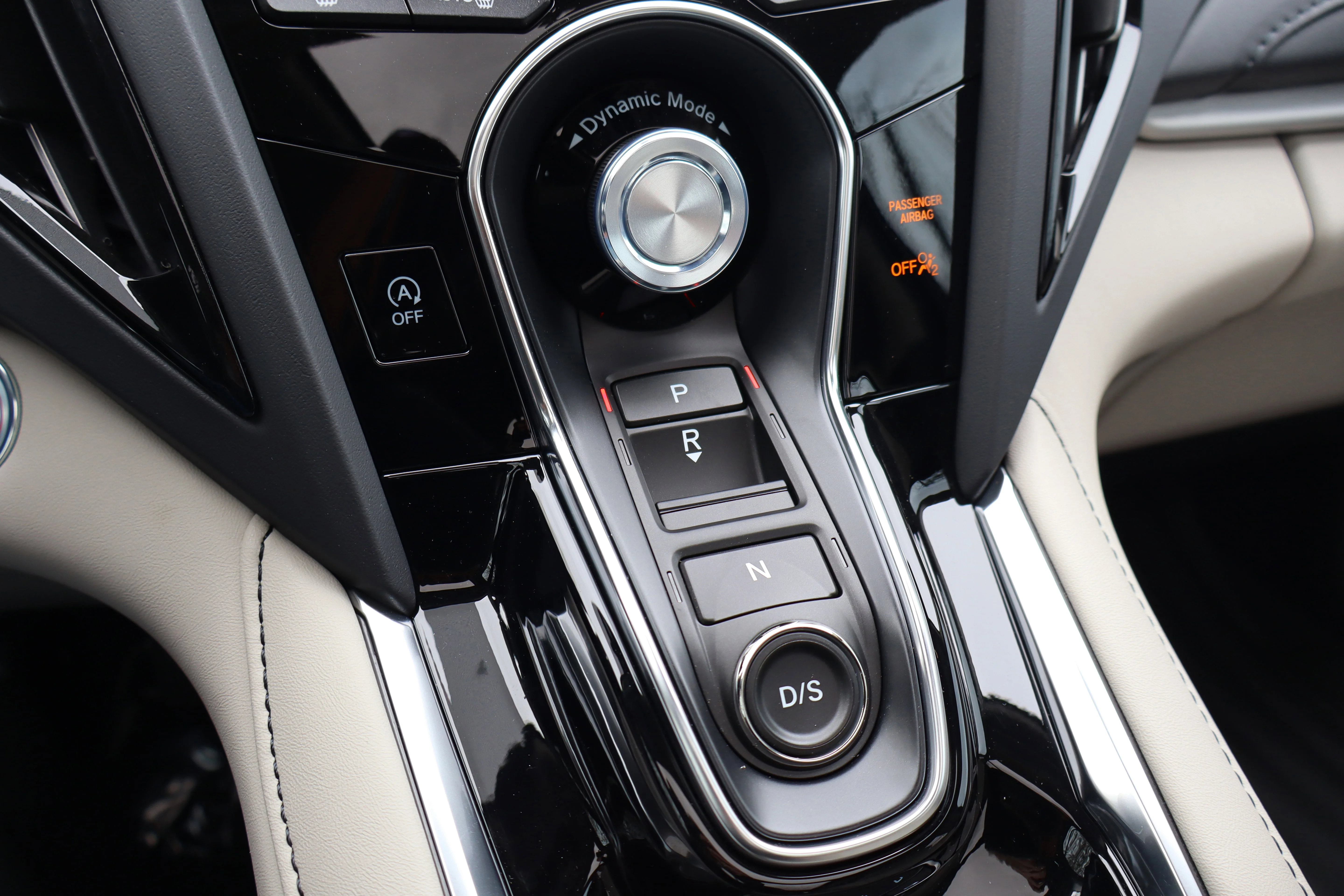New 2026 Performance Red Pearl Acura w/Technology Package image 19