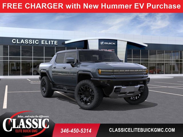 New 2026 GMC HUMMER EV Pickup 2X