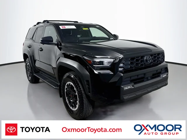 2025 Toyota 4Runner TRD Off Road Premium