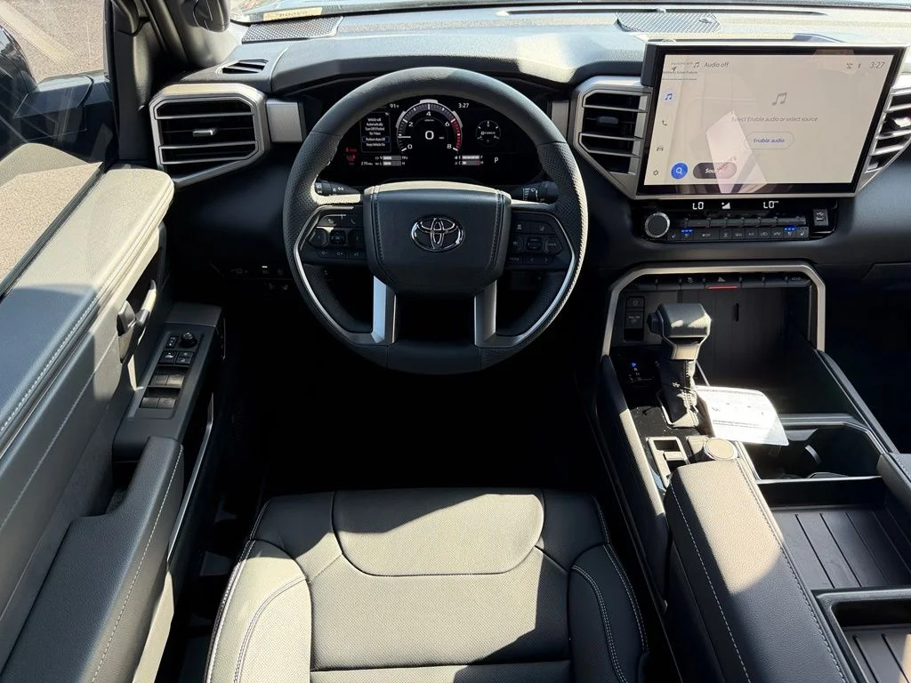 New 2026 Gray Toyota Limited image 24
