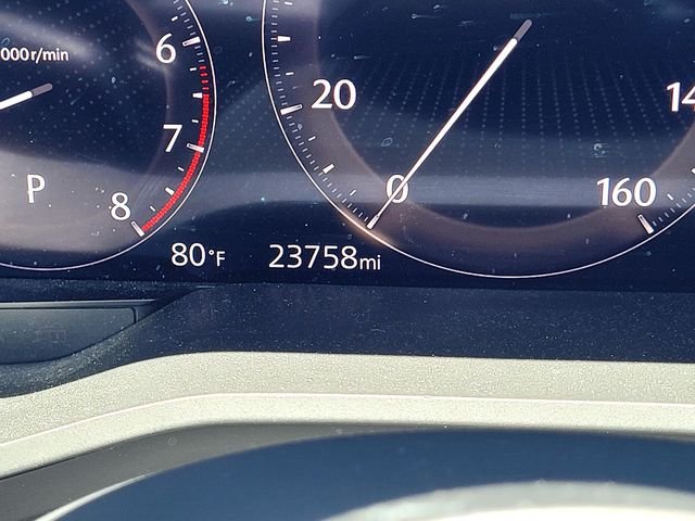 Used 2025 Red Mazda 3.3 Turbo Premium Plus image 22