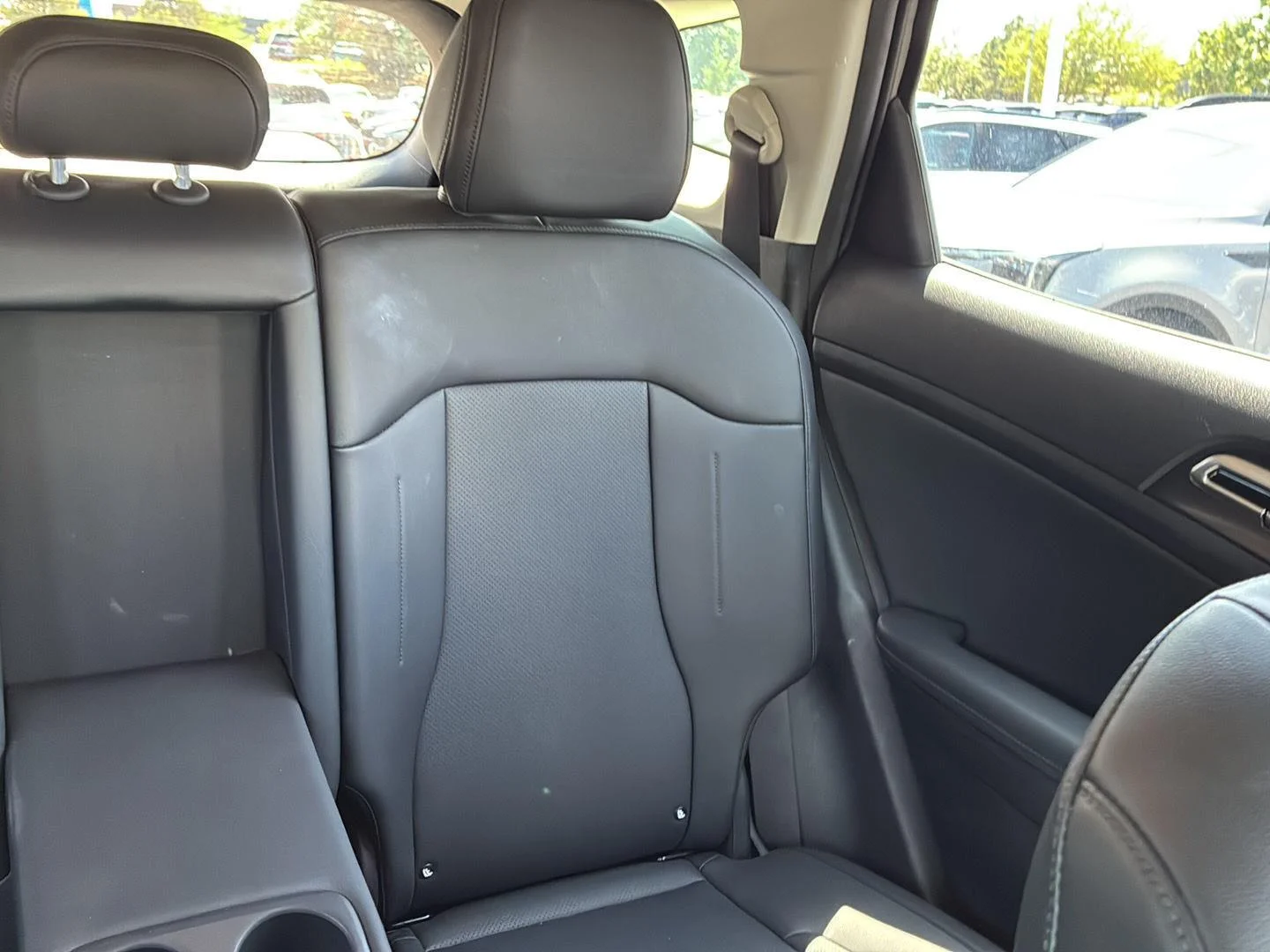 Used 2024 Gravity Gray Kia EX image 16