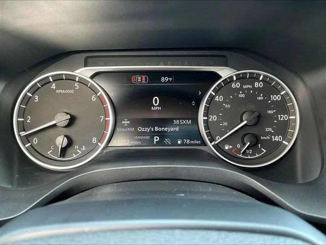 Used 2026 Gray Nissan SV image 15