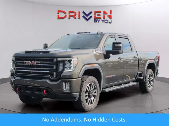 2023 GMC Sierra 2500 HD AT4