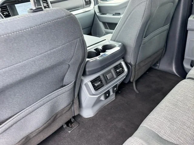 Used 2022 Blue Ford XLT image 12