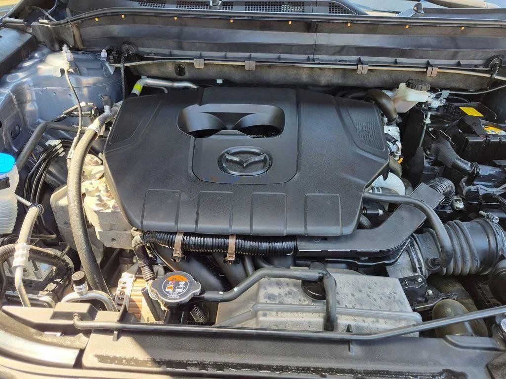 Used 2025 Gray Mazda 2.5 S Carbon Edition image 29