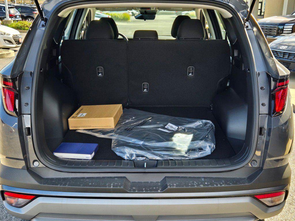 New 2026 Gray Hyundai SE AWD image 11