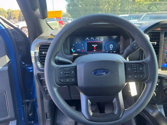 Used 2025 Blue Ford STX image 15