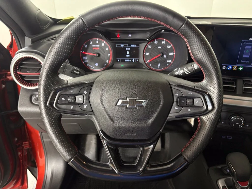 Used 2024 Red Chevrolet 1RS image 19