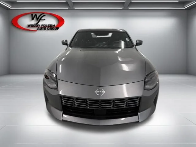 New 2026 Gray Nissan Performance image 3