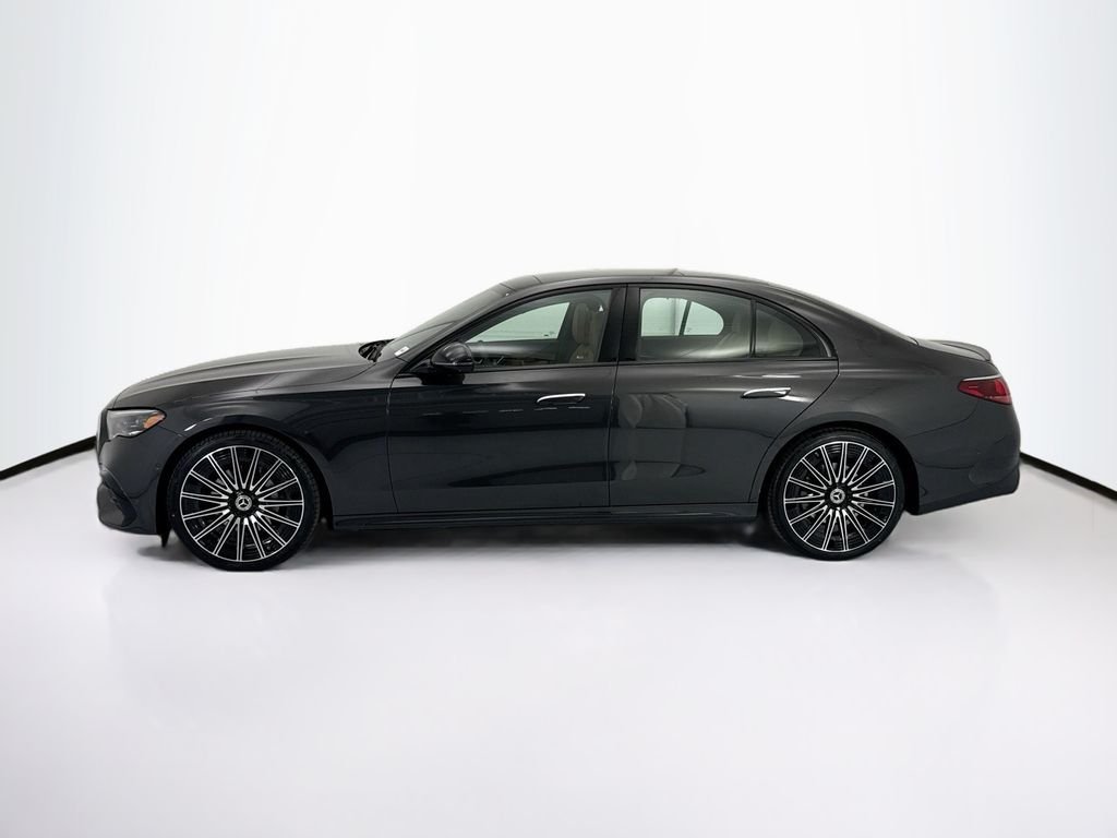 New 2026 Graphite Grey Metallic Mercedes-Benz E 350 image 8