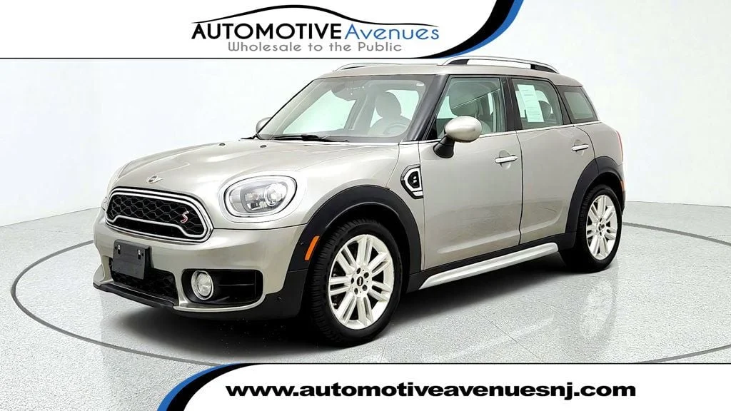 2017 MINI Countryman S