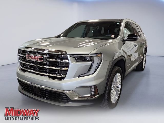 New 2026 Sterling Metallic GMC Elevation image 1