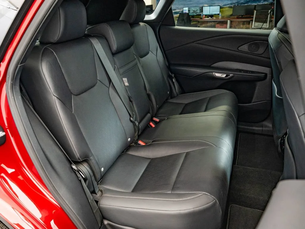 Used 2023 Matador Red Mica Lexus 350 Premium+ image 41