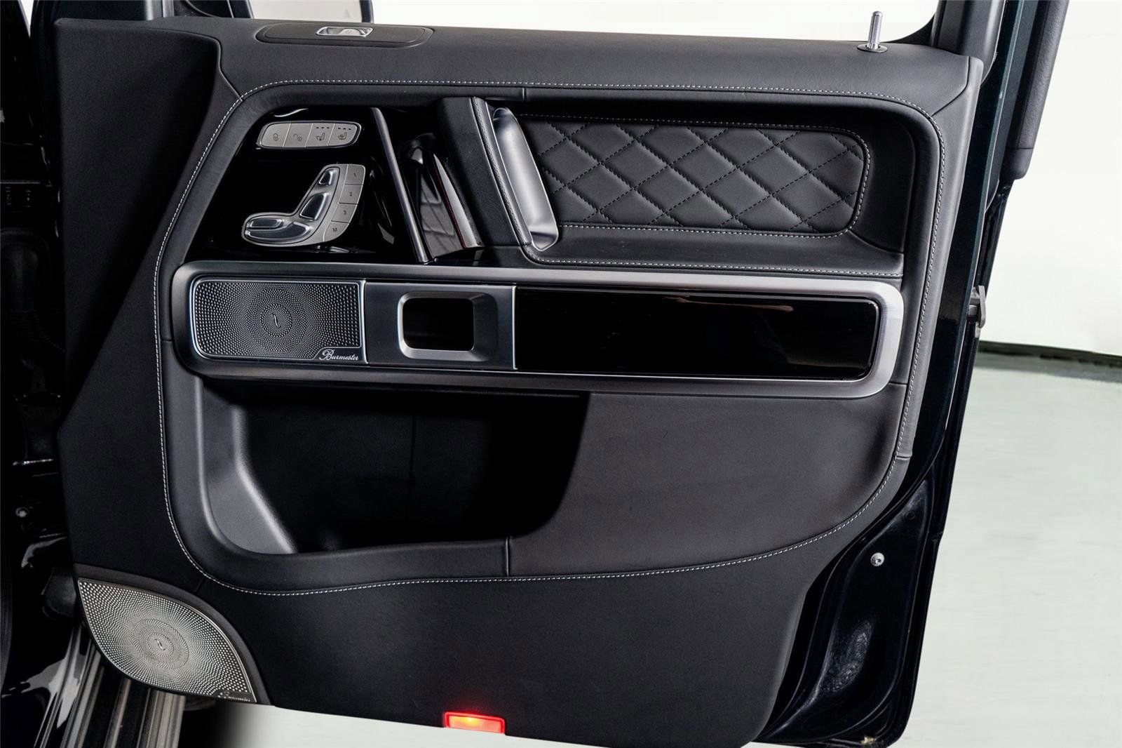 2025 Mercedes-Benz G-Class Mercedes-AMG - Photo 49