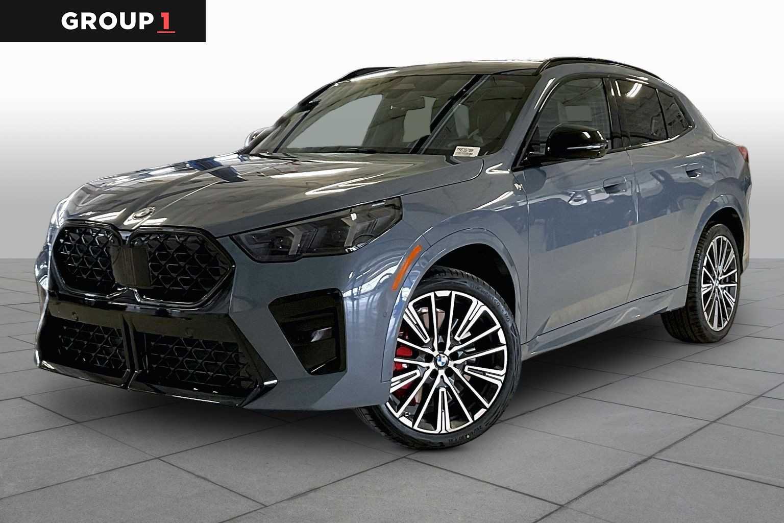 Storm Bay Metallic 2026 BMW X2 xDrive28i SUV / Crossover All-Wheel Drive