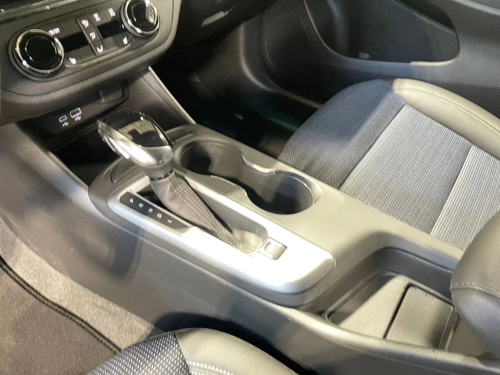 New 2026 Moonstone Grey Metallic Buick Preferred image 15