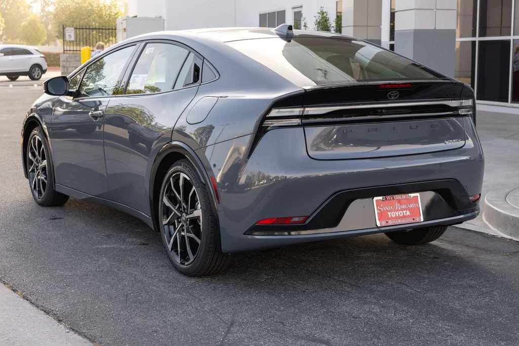 New 2026 Guardian Gray Toyota  XSE Premium image 8
