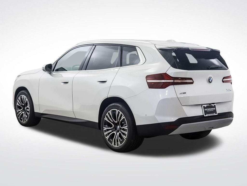 New 2026 Mineral White Metallic BMW 30 xDrive image 3