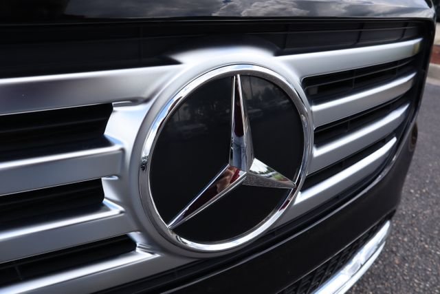 Certified Used 2024 Night Black Mercedes-Benz GLB 250 image 8