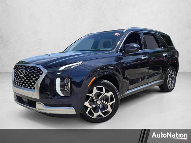 2021 Hyundai Palisade Calligraphy