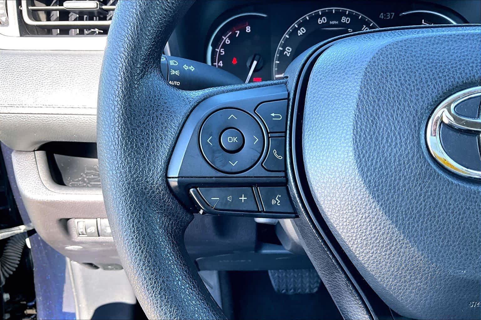 Used 2025 Blueprint Toyota XLE image 24