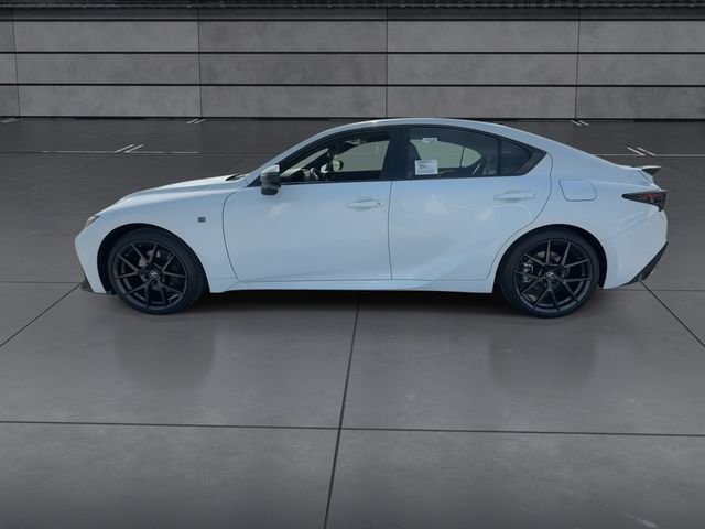New 2026 Ultra White Lexus  350 F SPORT DESIGN image 5