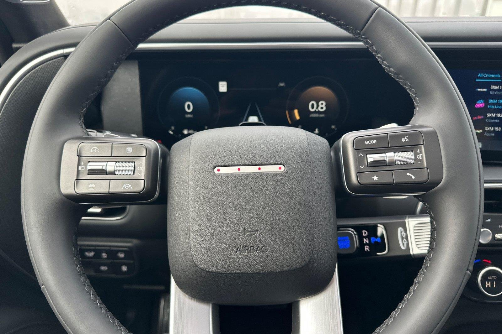 New 2026 Ecotronic Gray Pearl Hyundai Calligraphy image 24