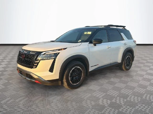 Used 2026 White Nissan Rock Creek image 3